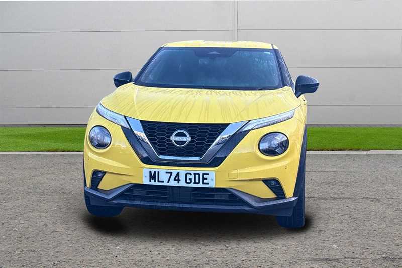 Used Nissan Juke 2024 for sale - 76745544: Photo 5