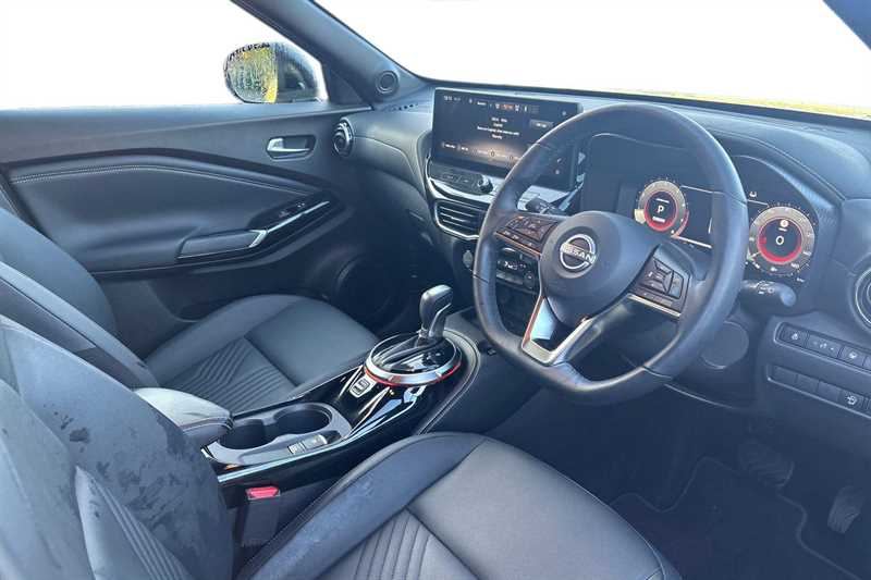 Used Nissan Juke 2024 for sale - 76745544: Photo 8