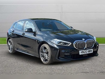2020 - 118D M SPORT 5DR
