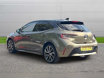 Used Toyota Corolla 2020 for sale - 79700091: Photo