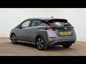 Used Nissan Leaf 2021 for sale - 75417242: Photo