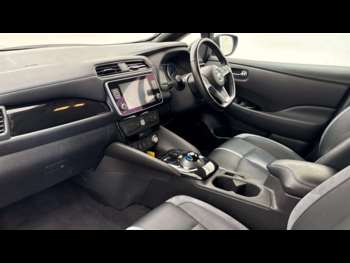 Used Nissan Leaf 2021 for sale - 75417242: Photo