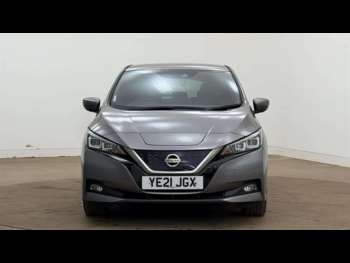 Used Nissan Leaf 2021 for sale - 75417242: Photo