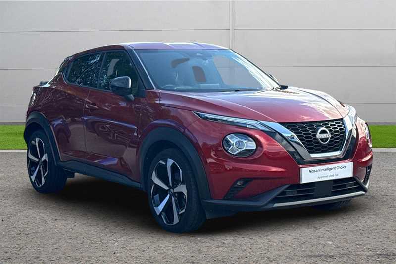 Used Nissan Juke 2022 for sale - 76022097: Photo 1