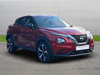 Nissan - Juke