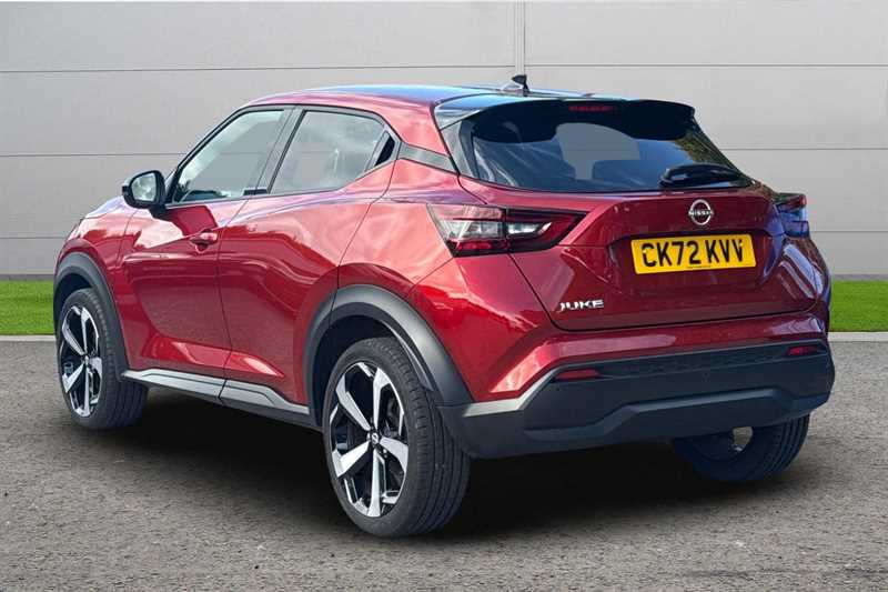 Used Nissan Juke 2022 for sale - 76022097: Photo 2