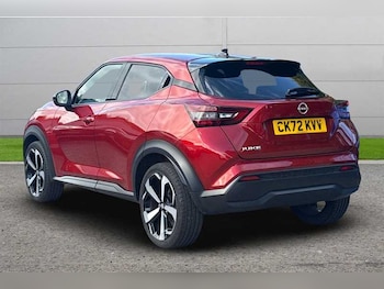 Used Nissan Juke 2022 for sale - 76022097: Photo