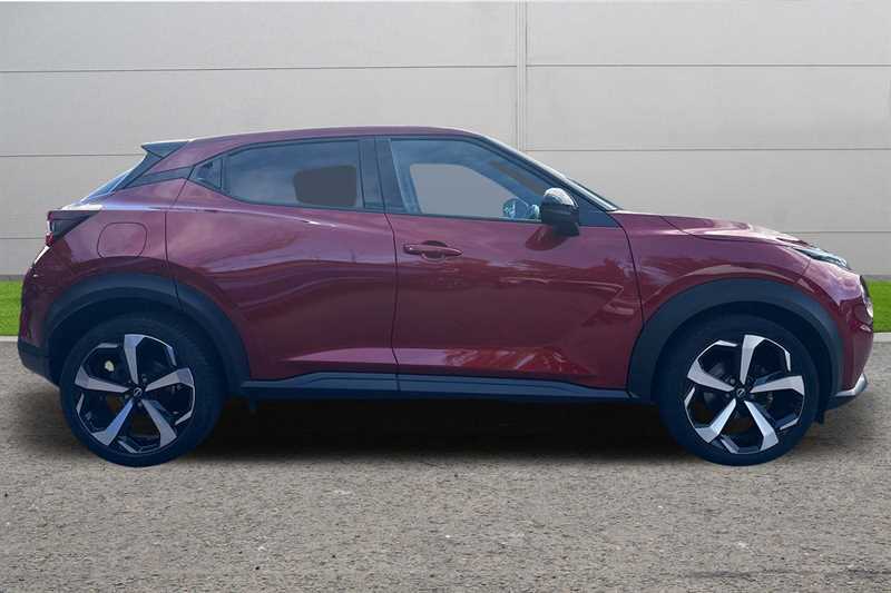 Used Nissan Juke 2022 for sale - 76022097: Photo 3