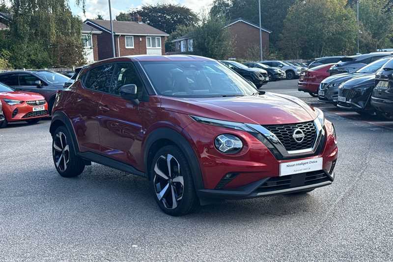 Used Nissan Juke 2022 for sale - 76022097: Photo 39
