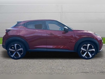 Used Nissan Juke 2022 for sale - 76022097: Photo