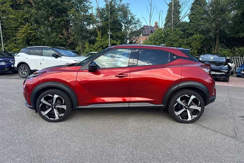 Used Nissan Juke 2022 for sale - 76022097: Photo 42