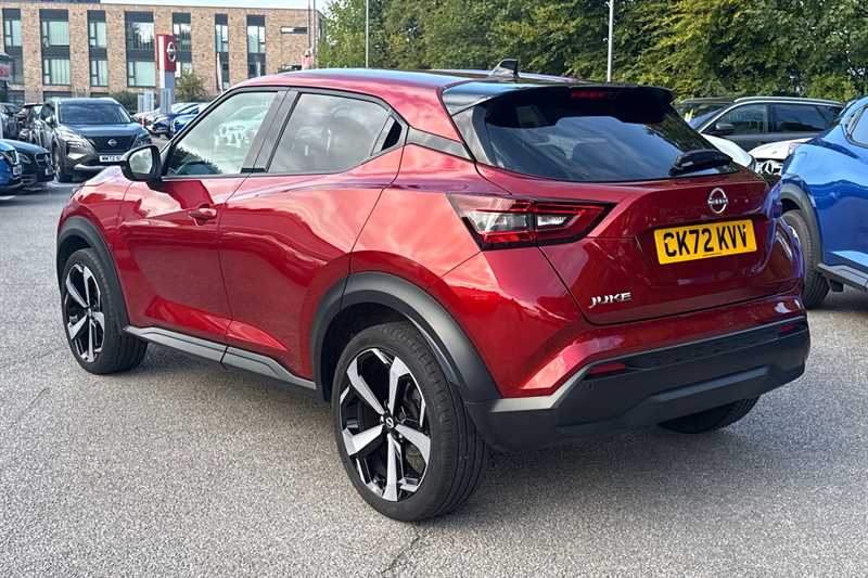 Used Nissan Juke 2022 for sale - 76022097: Photo 43