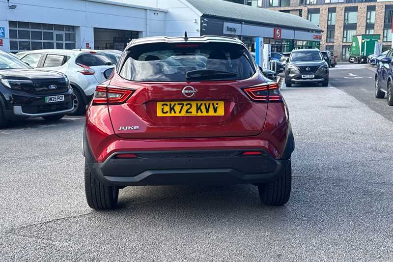 Used Nissan Juke 2022 for sale - 76022097: Photo 44