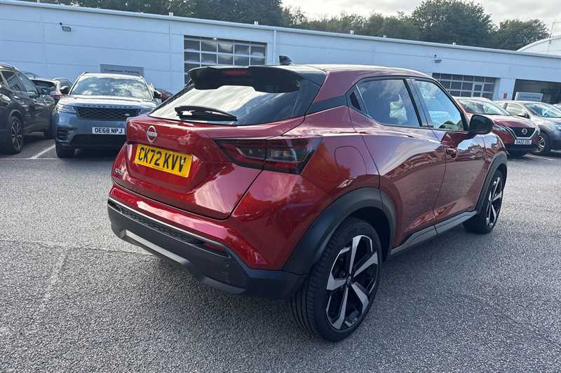 Used Nissan Juke 2022 for sale - 76022097: Photo 45