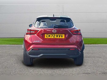 Used Nissan Juke 2022 for sale - 76022097: Photo
