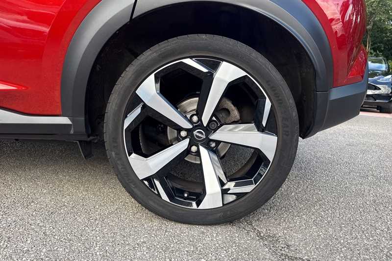 Used Nissan Juke 2022 for sale - 76022097: Photo 6