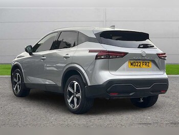 Used Nissan Qashqai 2022 for sale - 76124938: Photo
