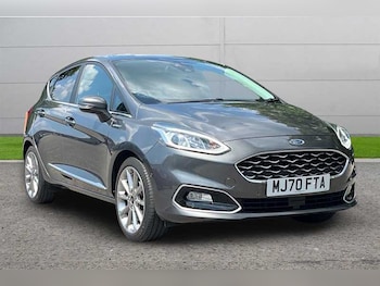 Used Ford Fiesta 2020 for sale - 79147267: Photo