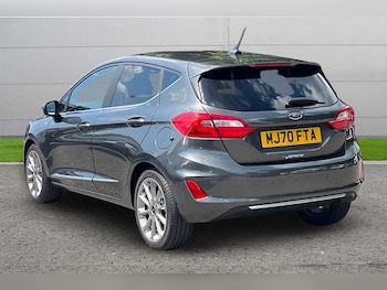 Used Ford Fiesta 2020 for sale - 79147267: Photo