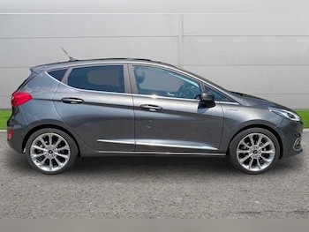 Used Ford Fiesta 2020 for sale - 79147267: Photo