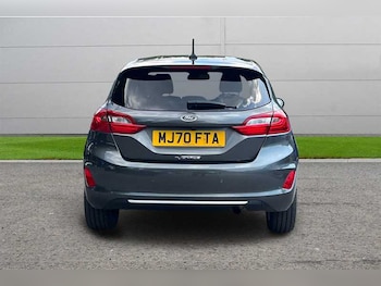 Used Ford Fiesta 2020 for sale - 79147267: Photo