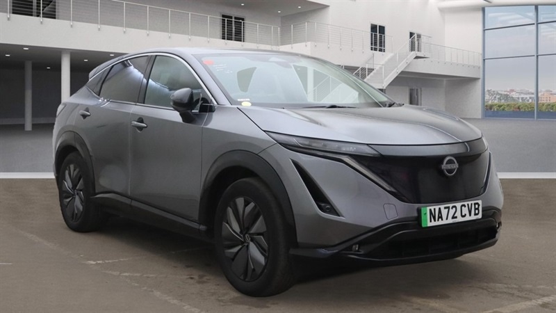 Used Nissan ARIYA 2022 for sale - 76487605: Photo 1