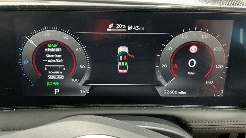 Used Nissan ARIYA 2022 for sale - 76487605: Photo 10