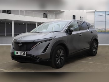 Used Nissan ARIYA 2022 for sale - 76487605: Photo