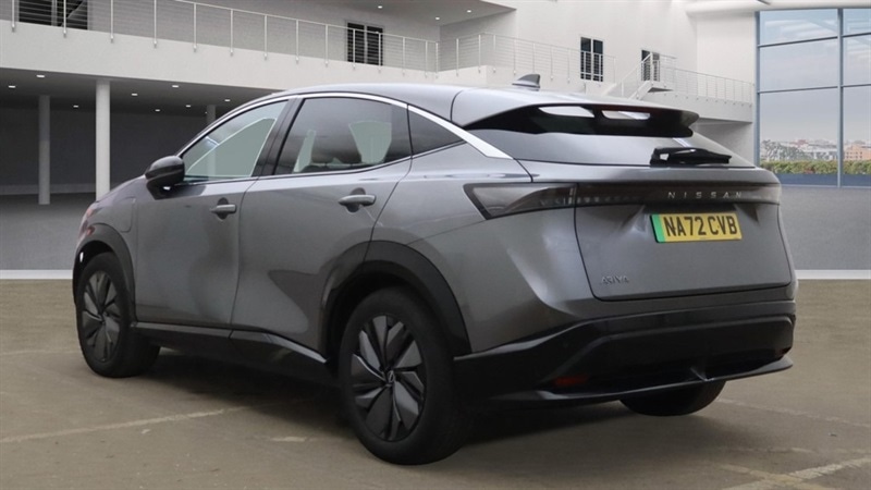 Used Nissan ARIYA 2022 for sale - 76487605: Photo 3