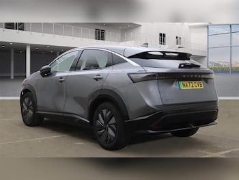 Used Nissan ARIYA 2022 for sale - 76487605: Photo