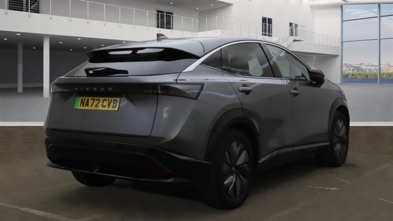 Used Nissan ARIYA 2022 for sale - 76487605: Photo 4