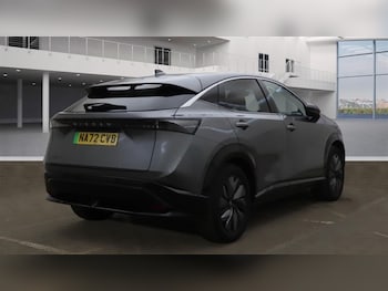 Used Nissan ARIYA 2022 for sale - 76487605: Photo