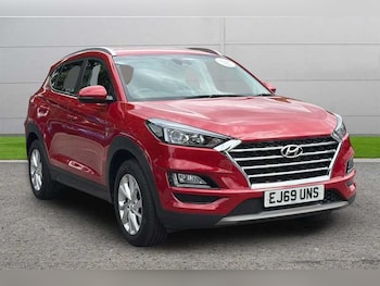 Used Hyundai TUCSON 2019 for sale - 78990580: Photo