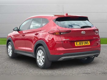 Used Hyundai TUCSON 2019 for sale - 78990580: Photo