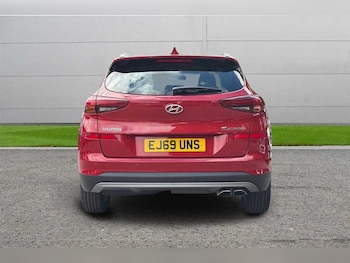 Used Hyundai TUCSON 2019 for sale - 78990580: Photo