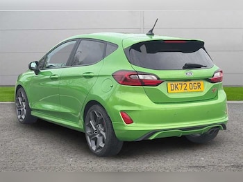Used Ford Fiesta 2022 for sale - 78009585: Photo