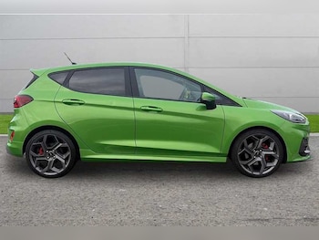 Used Ford Fiesta 2022 for sale - 78009585: Photo