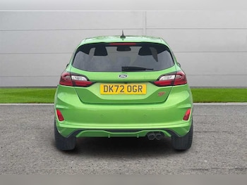 Used Ford Fiesta 2022 for sale - 78009585: Photo