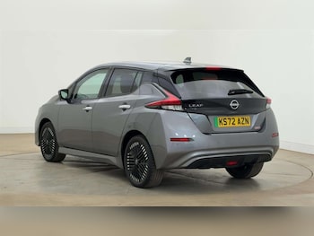 2022 - 110KW TEKNA 39KWH 5DR AUTO