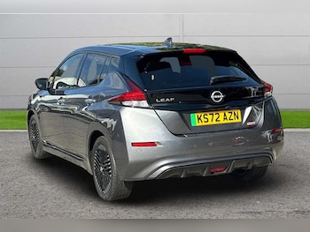 Used Nissan Leaf 2022 for sale - 75710354: Photo