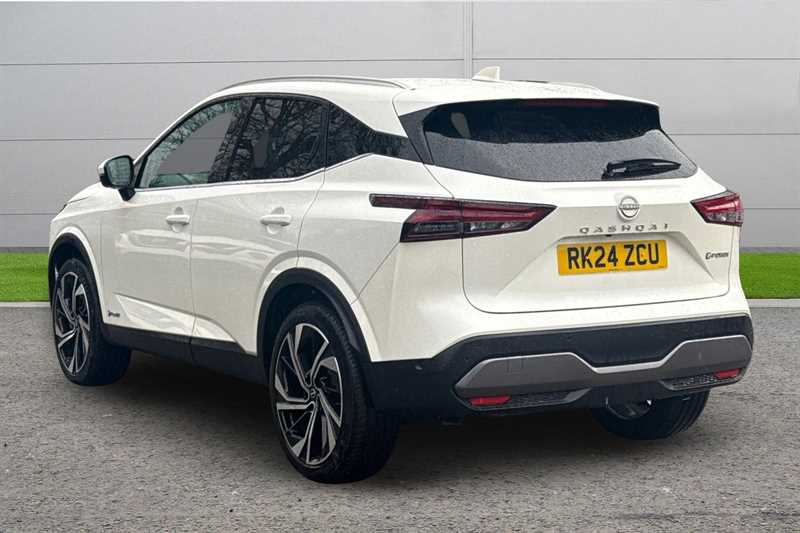 Used Nissan Qashqai 2024 for sale - 76661310: Photo 2