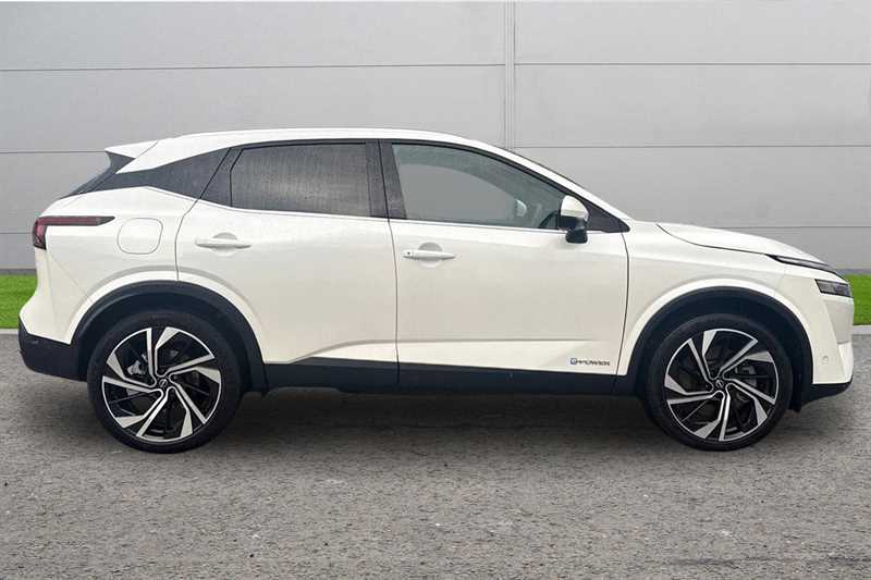 Used Nissan Qashqai 2024 for sale - 76661310: Photo 3