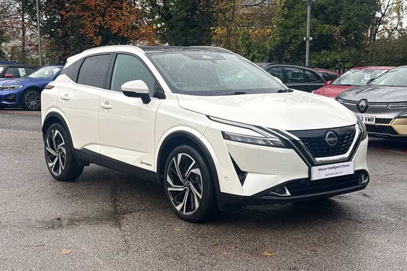 Used Nissan Qashqai 2024 for sale - 76661310: Photo 44