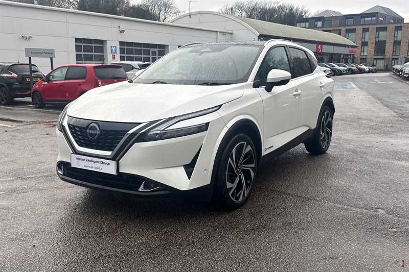 Used Nissan Qashqai 2024 for sale - 76661310: Photo 46