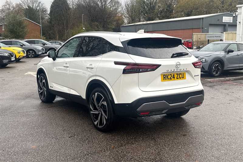 Used Nissan Qashqai 2024 for sale - 76661310: Photo 48