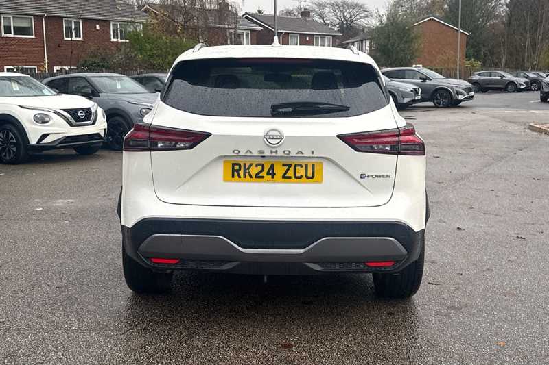 Used Nissan Qashqai 2024 for sale - 76661310: Photo 49