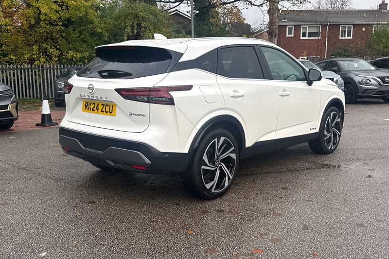 Used Nissan Qashqai 2024 for sale - 76661310: Photo 50