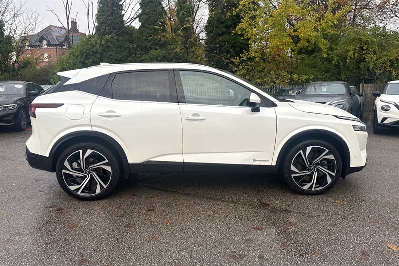 Used Nissan Qashqai 2024 for sale - 76661310: Photo 51