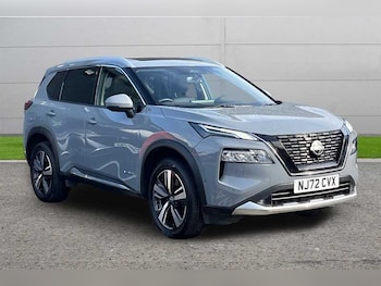 Used Nissan X-Trail 2022 for sale - 78760736: Photo