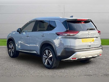Used Nissan X-Trail 2022 for sale - 78760736: Photo